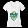 District Women's Perfect Weight ® V Neck Tee Thumbnail
