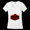 District Women's Perfect Weight ® V Neck Tee Thumbnail
