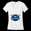 District Women's Perfect Weight ® V Neck Tee Thumbnail