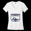 District Women's Perfect Weight ® V Neck Tee Thumbnail