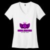 District Women's Perfect Weight ® V Neck Tee Thumbnail