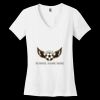 District Women's Perfect Weight ® V Neck Tee Thumbnail