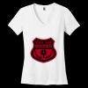 District Women's Perfect Weight ® V Neck Tee Thumbnail
