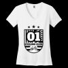 District Women's Perfect Weight ® V Neck Tee Thumbnail