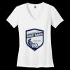 District Women's Perfect Weight ® V Neck Tee Thumbnail