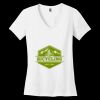 District Women's Perfect Weight ® V Neck Tee Thumbnail