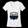 District Women's Perfect Weight ® V Neck Tee Thumbnail