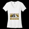 District Women's Perfect Weight ® V Neck Tee Thumbnail