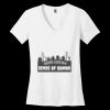 District Women's Perfect Weight ® V Neck Tee Thumbnail