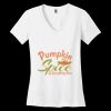 District Women's Perfect Weight ® V Neck Tee Thumbnail