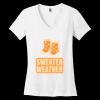 District Women's Perfect Weight ® V Neck Tee Thumbnail