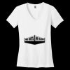 District Women's Perfect Weight ® V Neck Tee Thumbnail