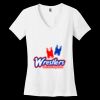 District Women's Perfect Weight ® V Neck Tee Thumbnail