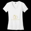 District Women's Perfect Weight ® V Neck Tee Thumbnail