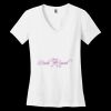 District Women's Perfect Weight ® V Neck Tee Thumbnail