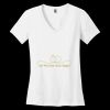 District Women's Perfect Weight ® V Neck Tee Thumbnail