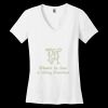 District Women's Perfect Weight ® V Neck Tee Thumbnail