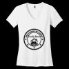 District Women's Perfect Weight ® V Neck Tee Thumbnail
