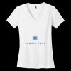 District Women's Perfect Weight ® V Neck Tee Thumbnail
