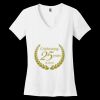 District Women's Perfect Weight ® V Neck Tee Thumbnail