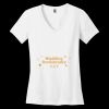 District Women's Perfect Weight ® V Neck Tee Thumbnail