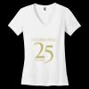 District Women's Perfect Weight ® V Neck Tee Thumbnail