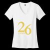District Women's Perfect Weight ® V Neck Tee Thumbnail