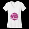District Women's Perfect Weight ® V Neck Tee Thumbnail