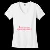 District Women's Perfect Weight ® V Neck Tee Thumbnail