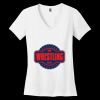 District Women's Perfect Weight ® V Neck Tee Thumbnail