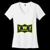 District Women's Perfect Weight ® V Neck Tee Thumbnail