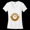 District Women's Perfect Weight ® V Neck Tee Thumbnail