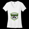 District Women's Perfect Weight ® V Neck Tee Thumbnail