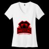 District Women's Perfect Weight ® V Neck Tee Thumbnail