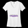 District Women's Perfect Weight ® V Neck Tee Thumbnail