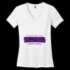 District Women's Perfect Weight ® V Neck Tee Thumbnail