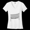 District Women's Perfect Weight ® V Neck Tee Thumbnail
