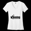 District Women's Perfect Weight ® V Neck Tee Thumbnail