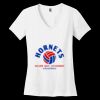 District Women's Perfect Weight ® V Neck Tee Thumbnail