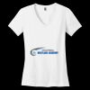 District Women's Perfect Weight ® V Neck Tee Thumbnail