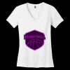 District Women's Perfect Weight ® V Neck Tee Thumbnail