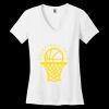 District Women's Perfect Weight ® V Neck Tee Thumbnail