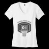 District Women's Perfect Weight ® V Neck Tee Thumbnail