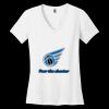 District Women's Perfect Weight ® V Neck Tee Thumbnail