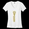 District Women's Perfect Weight ® V Neck Tee Thumbnail