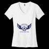 District Women's Perfect Weight ® V Neck Tee Thumbnail