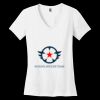 District Women's Perfect Weight ® V Neck Tee Thumbnail