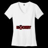 District Women's Perfect Weight ® V Neck Tee Thumbnail