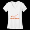 District Women's Perfect Weight ® V Neck Tee Thumbnail