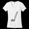 District Women's Perfect Weight ® V Neck Tee Thumbnail